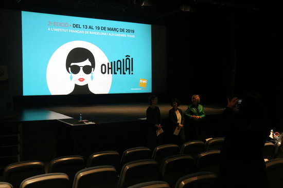 The Francophone Cinema Festival will take place at two locations in central Barcelona